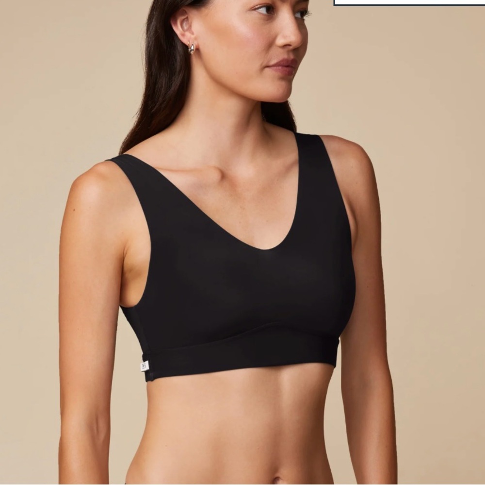 Black Women's Intimate Bralette